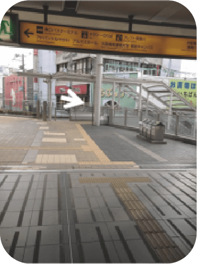 アクセスルート