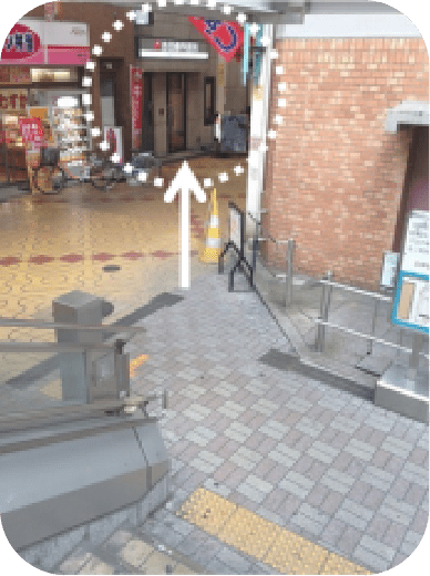 アクセスルート