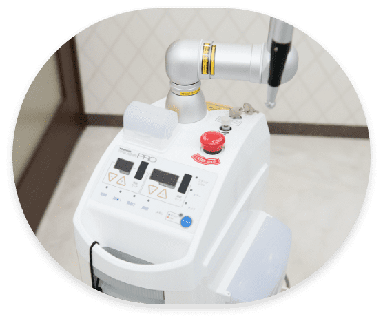 炭酸ガスレーザー