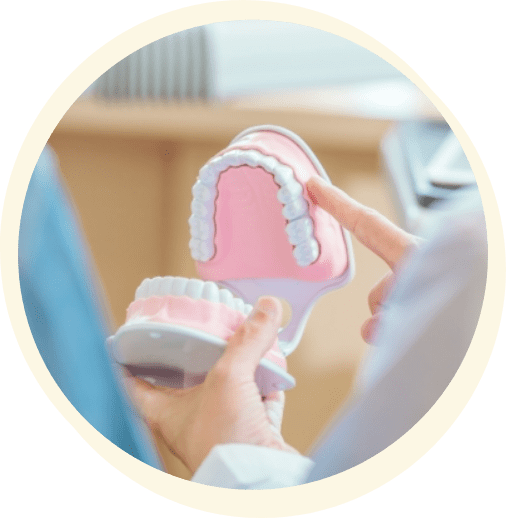 口腔外科のイメージ