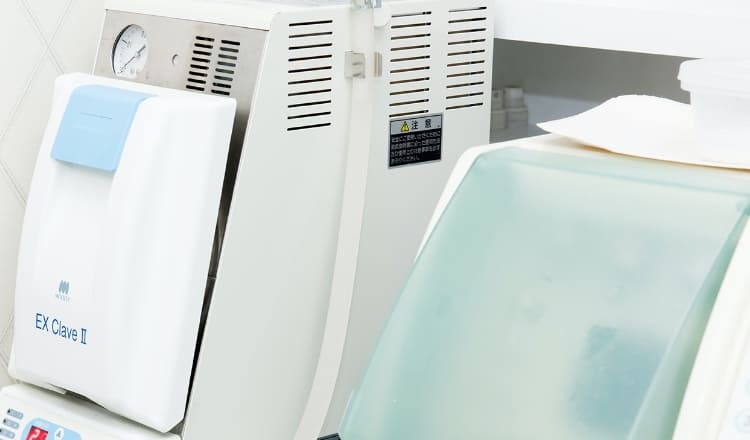 医院紹介ページのメインヴィジュアル