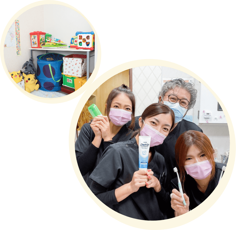 働く先輩の声のイメージ